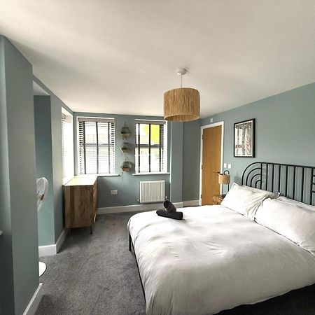 Ferienwohnung Oxford Heights- Free Evening Parking Southampton Exterior foto