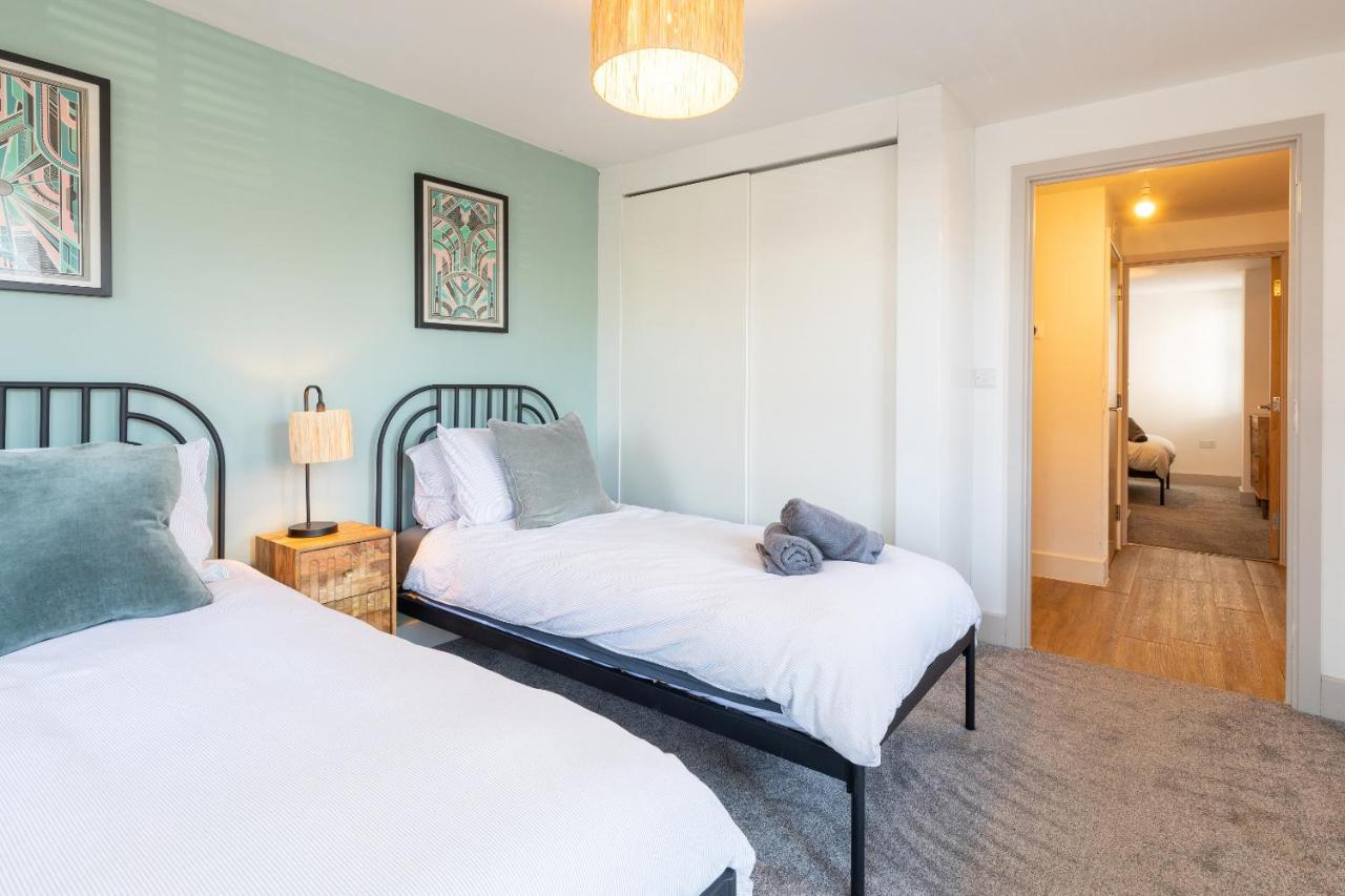 Ferienwohnung Oxford Heights- Free Evening Parking Southampton Exterior foto