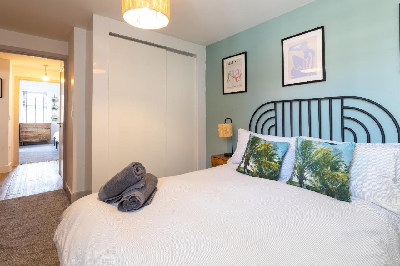 Ferienwohnung Oxford Heights- Free Evening Parking Southampton Exterior foto