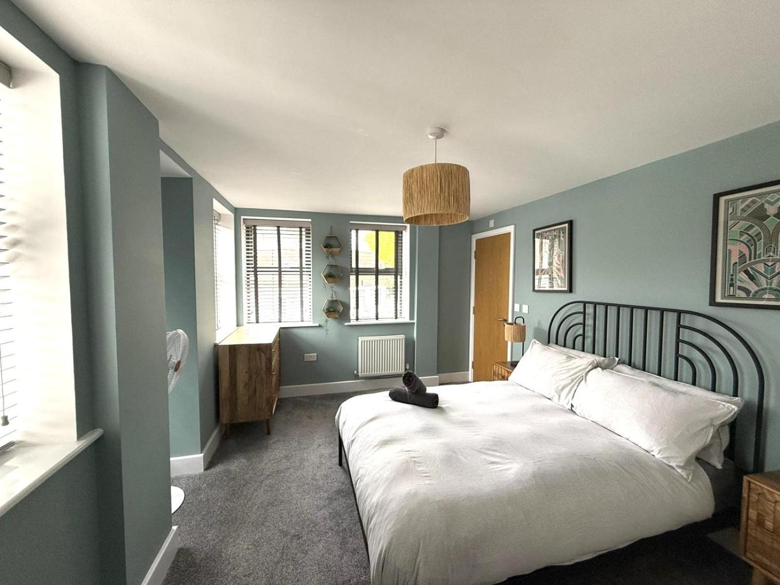 Ferienwohnung Oxford Heights- Free Evening Parking Southampton Exterior foto